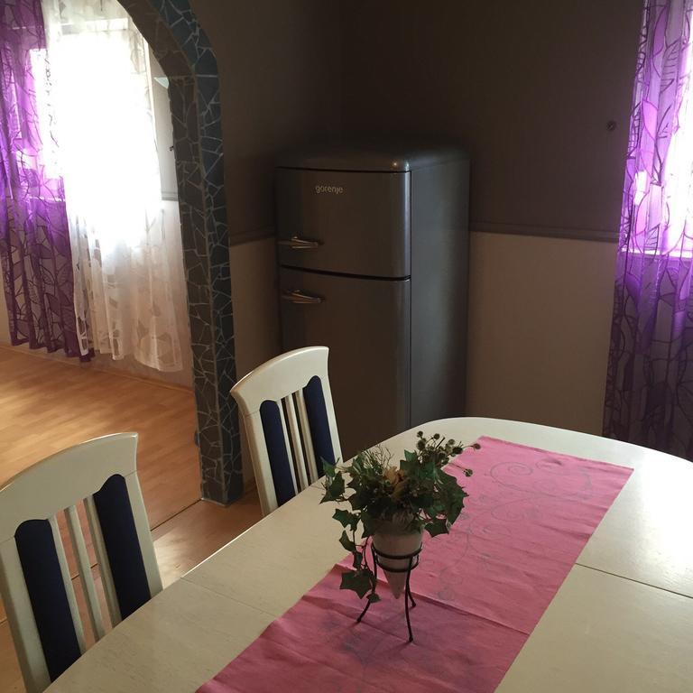 Apartment Dany Zadar Eksteriør billede