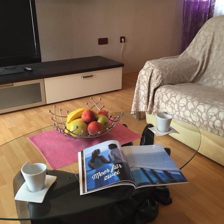 Apartment Dany Zadar Eksteriør billede