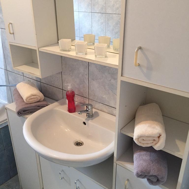 Apartment Dany Zadar Eksteriør billede