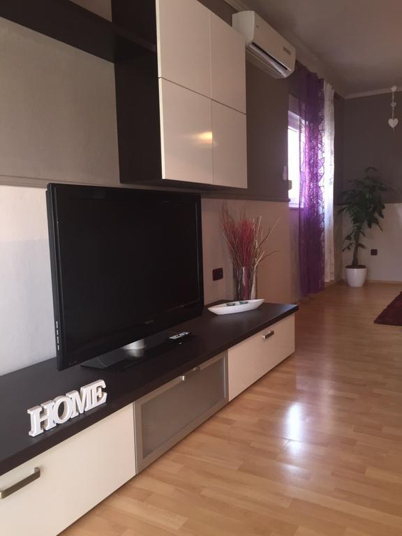 Apartment Dany Zadar Eksteriør billede