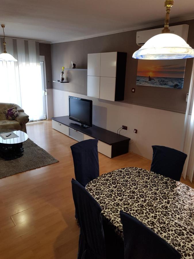 Apartment Dany Zadar Eksteriør billede