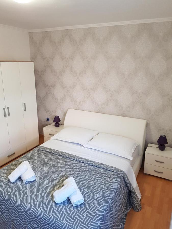 Apartment Dany Zadar Eksteriør billede
