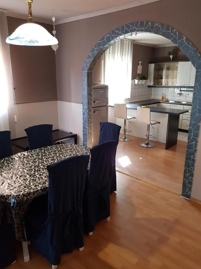Apartment Dany Zadar Eksteriør billede