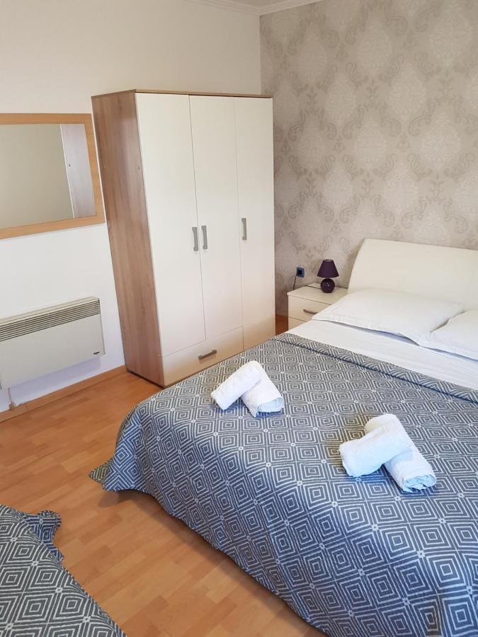 Apartment Dany Zadar Eksteriør billede