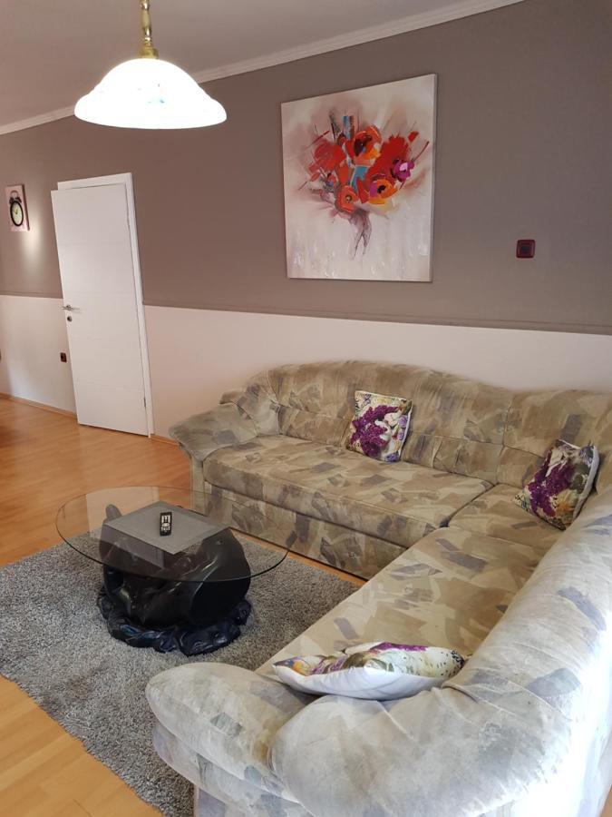 Apartment Dany Zadar Eksteriør billede