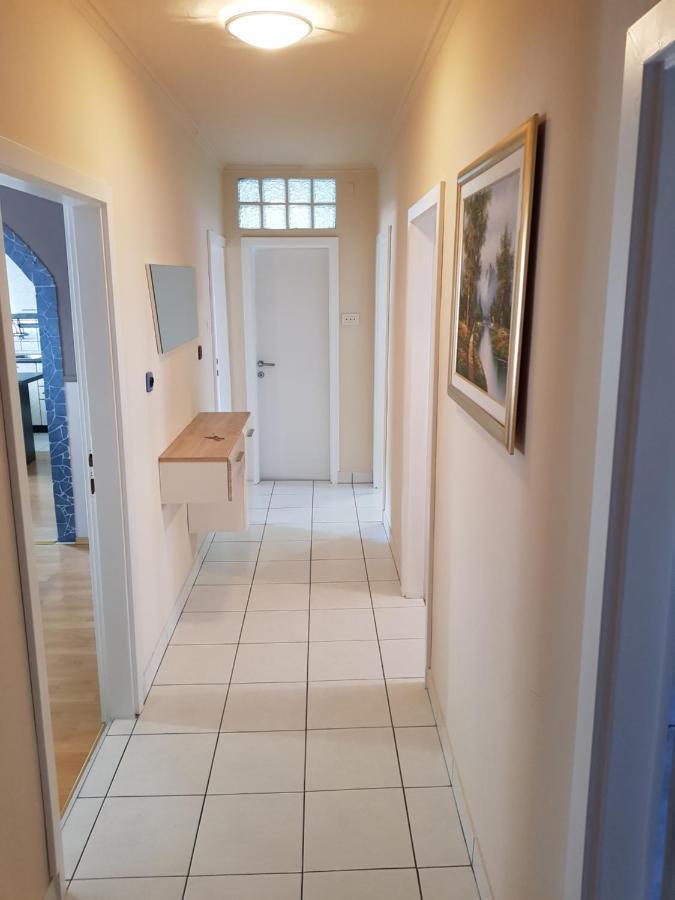 Apartment Dany Zadar Eksteriør billede