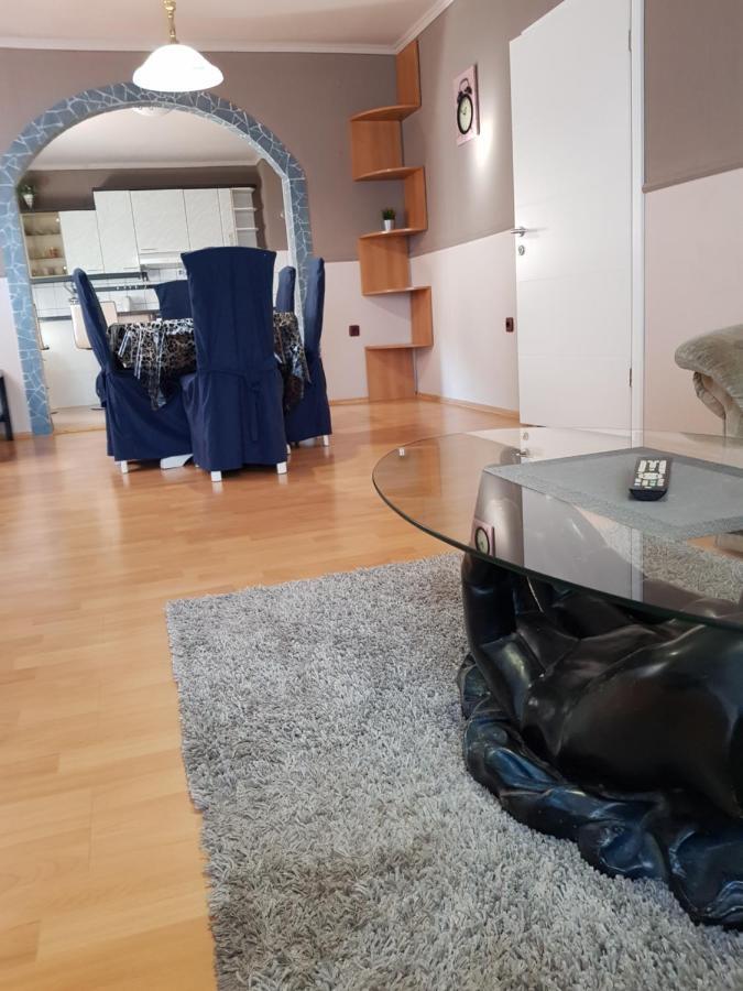 Apartment Dany Zadar Eksteriør billede