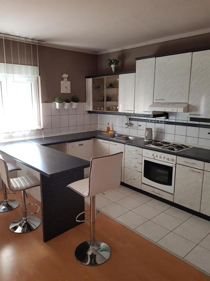 Apartment Dany Zadar Eksteriør billede